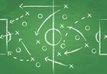 Тактические схемы в современном футболе Тактические схемы в футболе