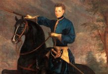 Морок Тре-Крунура Карл XI