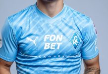 “Крылья Советов” продолжают сотрудничество с PUMA и в сезоне 2024/2025 Форма Крыльев Советов 2024