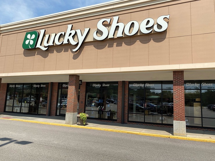 Магазин Lucky Shoes