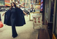 Моника Беллуччи: “Красота становится живой и интересной, когда она скрыта одеждой” Моника Беллуччи