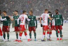 ТОП-5 лучших футбольных клубов Москвы Московские футбольные клубы