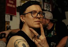 Вечер не русского рока Undergrоund stage Вечер не русского рока Undergrоund stage