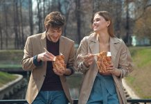 22 года удовольствия. PizzaSushiWok отмечает День Рождения 22 года PizzaSushiWok