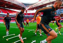 Разминка и заминка: важные аспекты футбольных тренировок Разминка и заминка в футболе