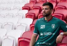 Форма сезона 2024/25 казанского “Рубина” Форма Рубин Казань 2024 2025