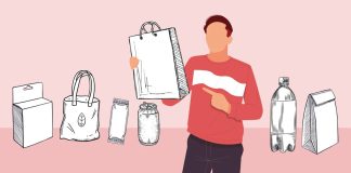 Сравнение различных типов упаковочных пакетов: пластиковые, бумажные, тканевые Типы упаковочных пакетов