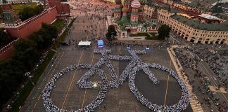 Выходные на велосипеде: подборка локаций и маршрутов Веловыходные в Москве