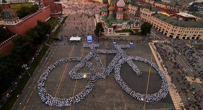 Веловыходные в Москве