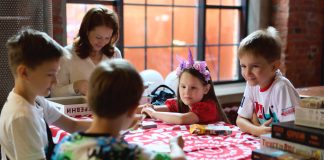 SAVE THE DATE: семейный фестиваль «Вкус лета» пройдет 20-21 июля в «Три вокзала.Депо» Фестиваль Вкус лета 2024