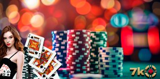 7K casino – лицензионные автоматы от популярных брендов 7K casino