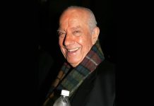 Йен Эберкромби: биография, кинокарьера, личная жизнь Актер Йен Эберкромби