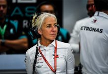 Анджела Каллен: от физиотерапевта до тренера гонщика Анджела Каллен