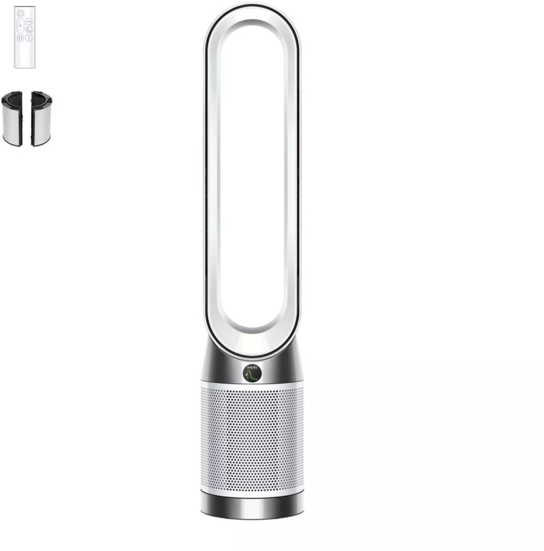 Очиститель воздуха Dyson Air Purifier TP10, серебристый