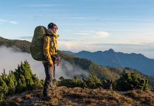 Как выбрать экипировку для хайкинга Экипировка для хайкинга