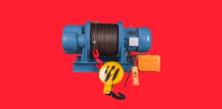 Электрические лебедки на 380 В — разновидности, устройство и особенности Лебедка 380в