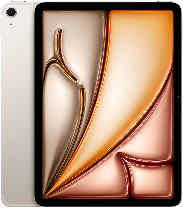 Apple iPad Air (2024) 13" Wi-Fi + Cellular 256 ГБ