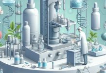 Контрактное производство косметики для волос Производство косметики для волос