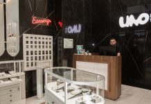 Inventive Retail Group открывает новый бутик UNOde50 Магазин UNOde50