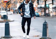 6 модных мужских образов в спортивном стиле Мужской образ в спортивном стиле