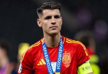 Альваро Мората: из «Атлетико» в «Милан» – новая задача для чемпиона Европы Альваро Мората в Милане