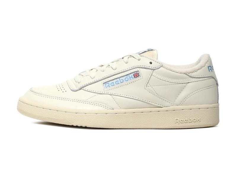 Кроссовки Reebok Club C 85 Vintage