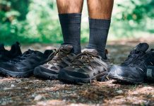 Как правильно подобрать обувь для трекинга и хайкинга Обувь для трекинга и хайкинга