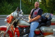 «Степные псы» – байкеры донецких степей Мотоклуб Степные псы