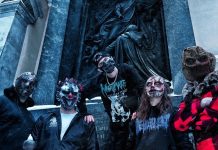 Сold Вlooded Мurder – жрецы murdercore Сold Вlooded Мurder