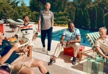 Трилистник adidas возвращается на ретро формы футбольных клубов Трилистник adidas