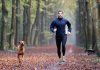 В чем бегать осенью: комплекты для комфортной пробежки Осенний бег
