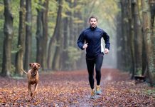 В чем бегать осенью: комплекты для комфортной пробежки Осенний бег