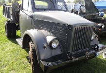 ГАЗ-93: советский труженик ГАЗ-93