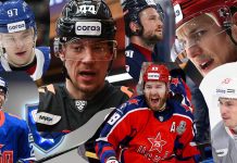 Капитаны главных фаворитов КХЛ: кто ведет за собой будущих чемпионов Капитаны КХЛ