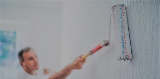 Обои под покраску: экономичное и практичное решение для обновления интерьера Обои под покраску