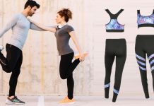 Топ-6 вещей для фитнеса и тренировок