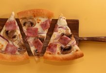 Осенний поцелуй после жаркого лета: новое комбо от PSW Осеннее меню PizzaSushiWok