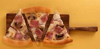 Осенний поцелуй после жаркого лета: новое комбо от PSW Осеннее меню PizzaSushiWok