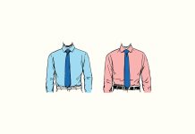 С чем носить цветную рубашку Цветные рубашки