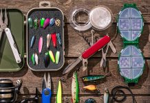 14 полезных мелочей на рыбалке Полезные вещи на рыбалке