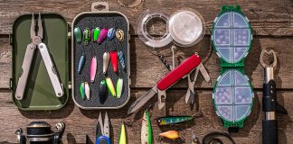 14 полезных мелочей на рыбалке Полезные вещи на рыбалке