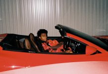 AMAZING RED представляет коллекцию PUMA Ferrari Race PUMA Ferrari Race