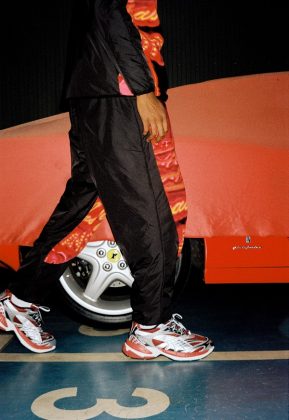 PUMA Ferrari Race