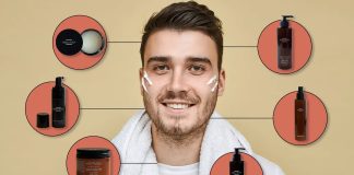 Сколько бьюти-продуктов мужчине нужно на самом деле бьюти-продукты для мужчин