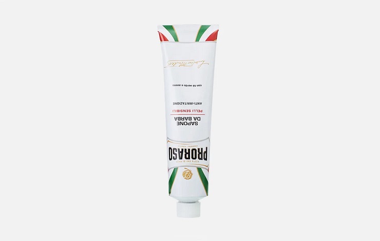 крем для бритья для чувствительной кожи Proraso