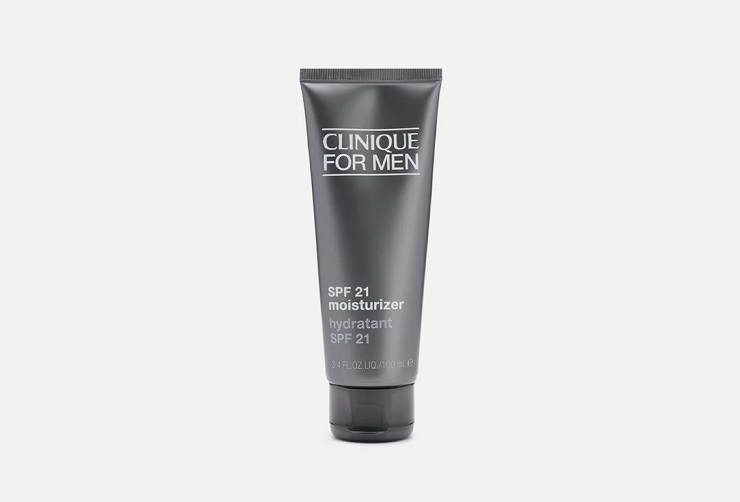 Солнцезащитный крем Clinique For Men Moisturizer SPF 21