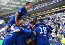 Неплохой розыгрыш Лиги чемпионов 2021-22 для Челси Челси 2021 2022