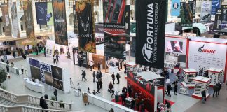 ORЁLEXPO предлагает уникальную деловую программу и широкий диапазон экспонентов ORЁLEXPO 2024