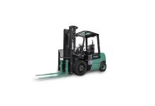 Эволюция дизельных погрузчиков: от простых машин до высокотехнологичных гигантов Дизельный погрузчик