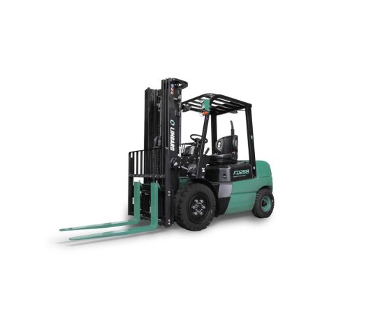 Эволюция дизельных погрузчиков: от простых машин до высокотехнологичных гигантов Дизельный погрузчик